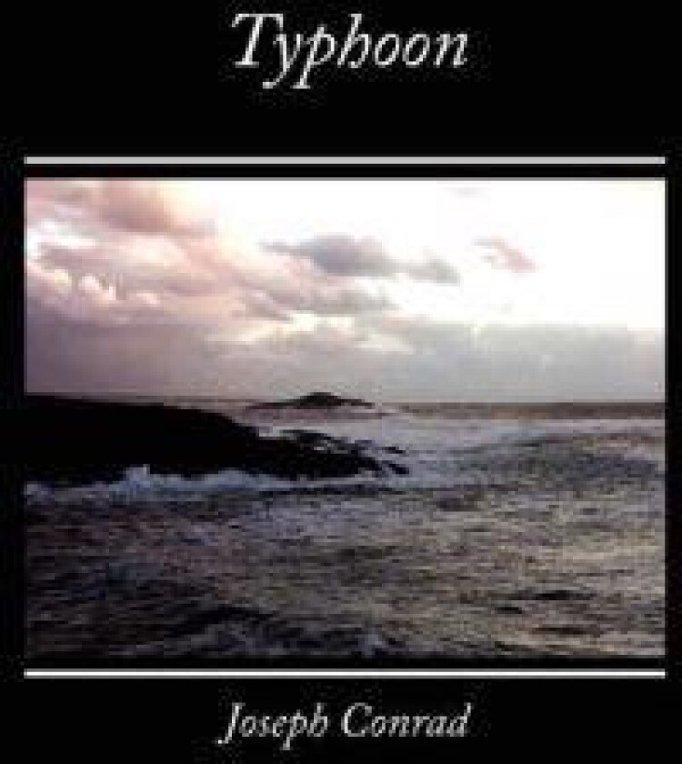 Typhoon - Conrad, Joseph