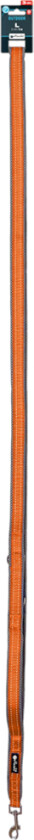 Outdoor 3 m føreline, oransje - Størrelse L: 300 cm lang, 30 mm bred