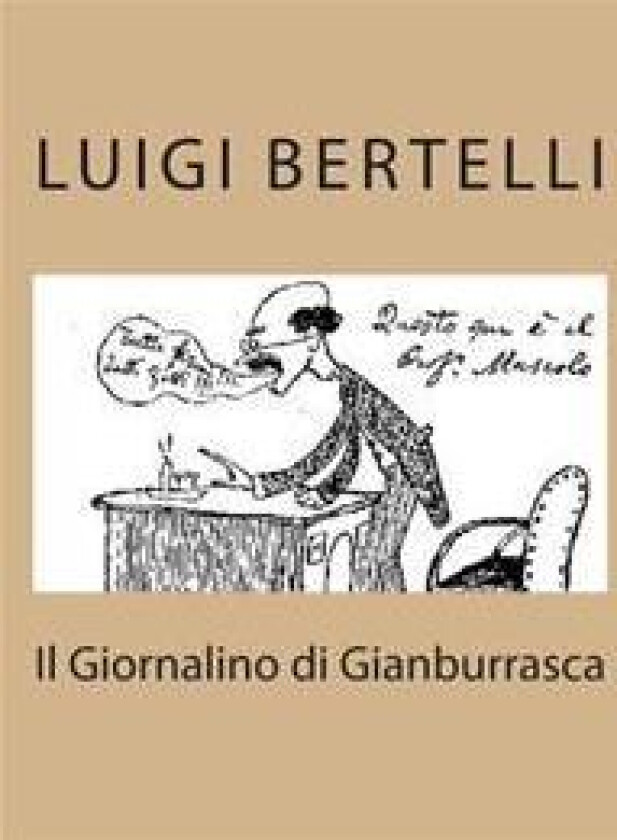 Il Giornalino Di Gianburrasca