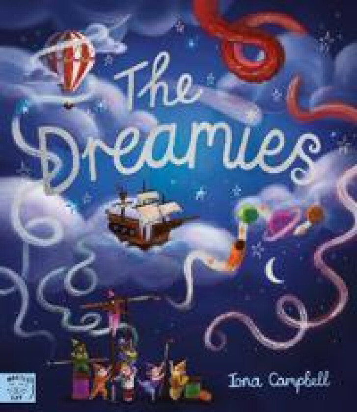 Dreamies - Campbell, Iona