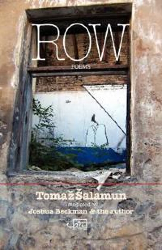 Row - Salamun, Tomaz