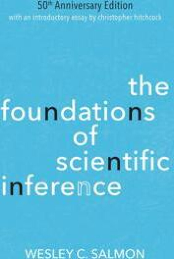 The The Foundations of Scientific Inference