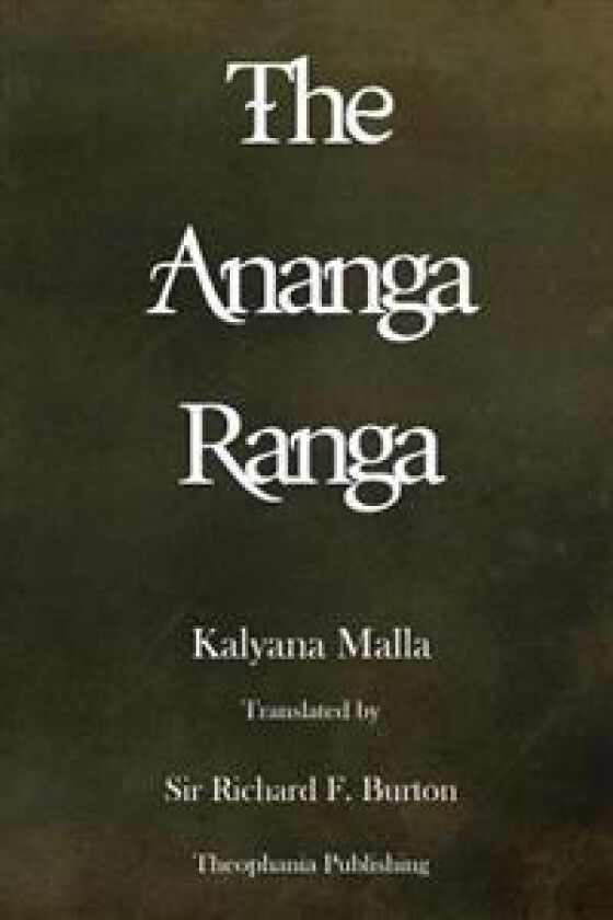 The Ananga Ranga