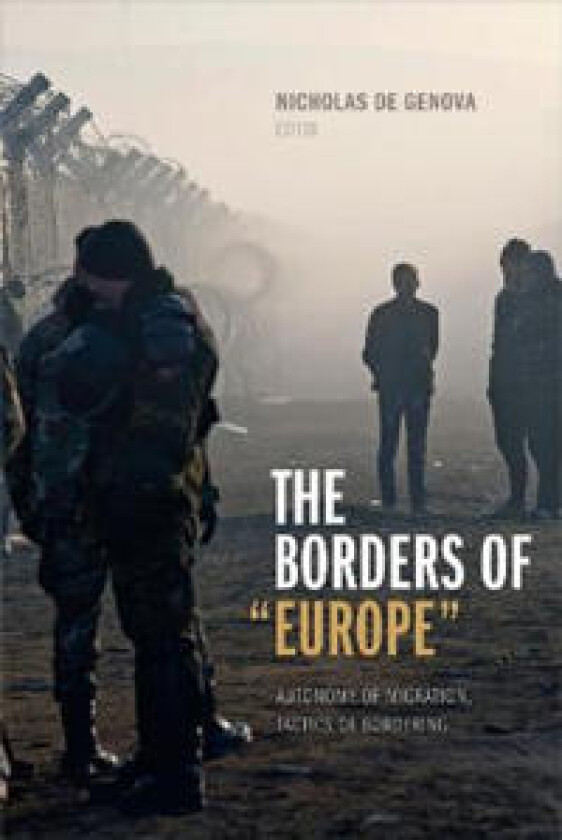 The Borders of 'Europe'