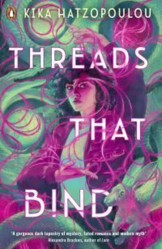 Threads That Bind av Kika Hatzopoulou