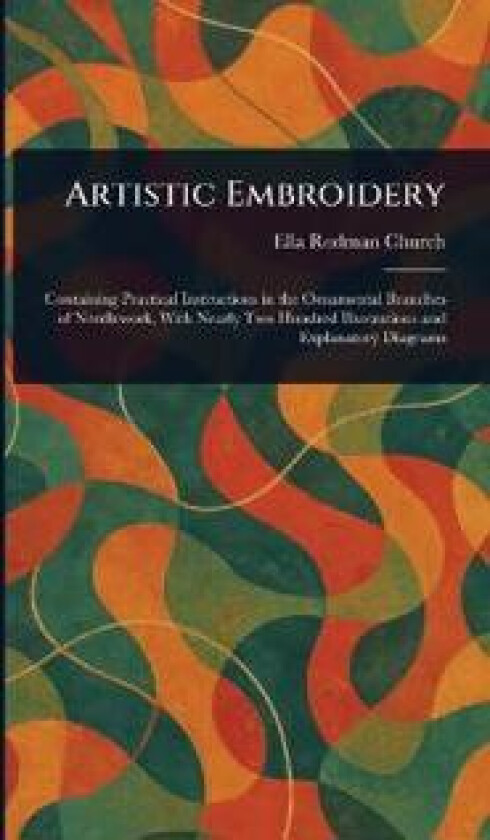 Artistic Embroidery