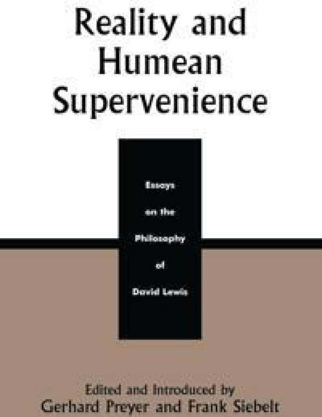 Reality and Humean Supervenience
