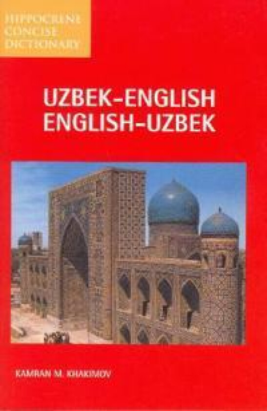 Uzbek-English/English-Uzbek Concise Dictionary