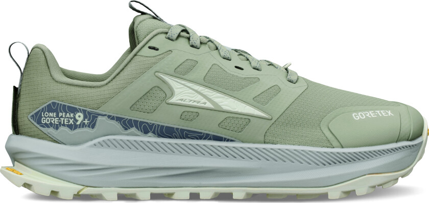 Women's Lone Peak 9+ GORE-TEX Dusty Olive