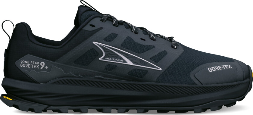Men's Lone Peak 9+ GORE-TEX Black/Black