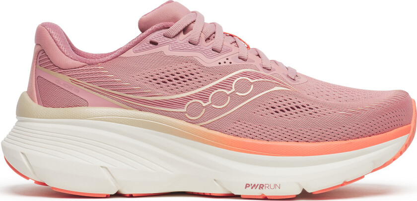 Women's Guide 19 Mauve/salmon