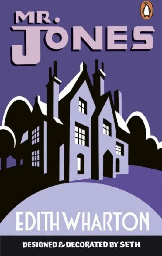 Mr Jones av Edith Wharton