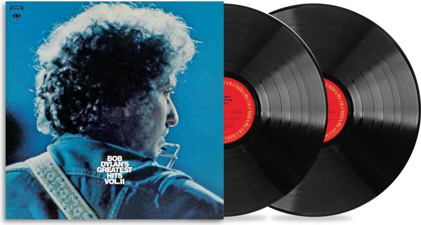 Bob Dylan Greatest Hits Vol. II LP/Vinyl