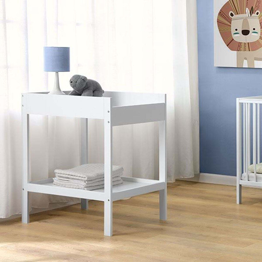 Stellebord Henrik, Hvit Tre