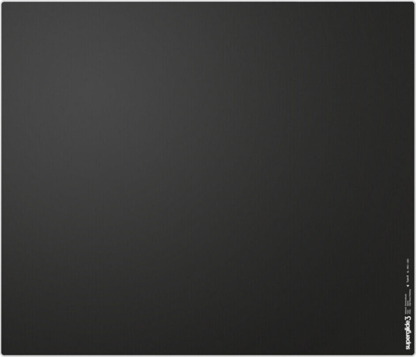 Glassmatte V3 Xl – Type-S – Svart