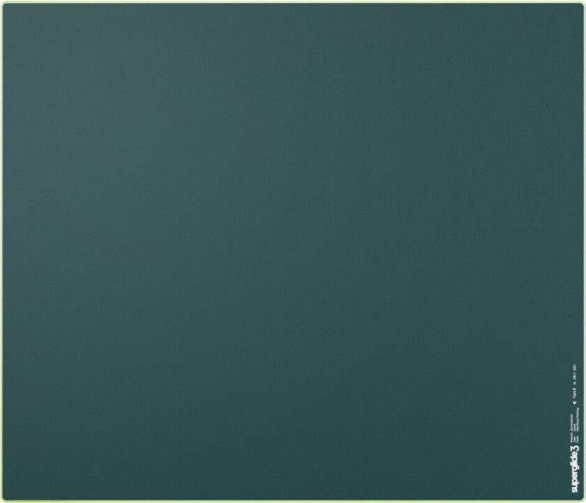 Glassmatte V3 Xl – Type-S – Grønn