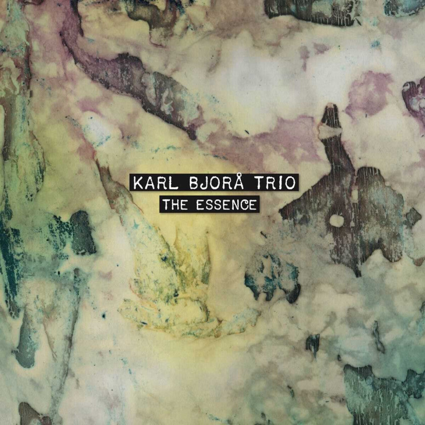 Karl Bjorå The Essence CD