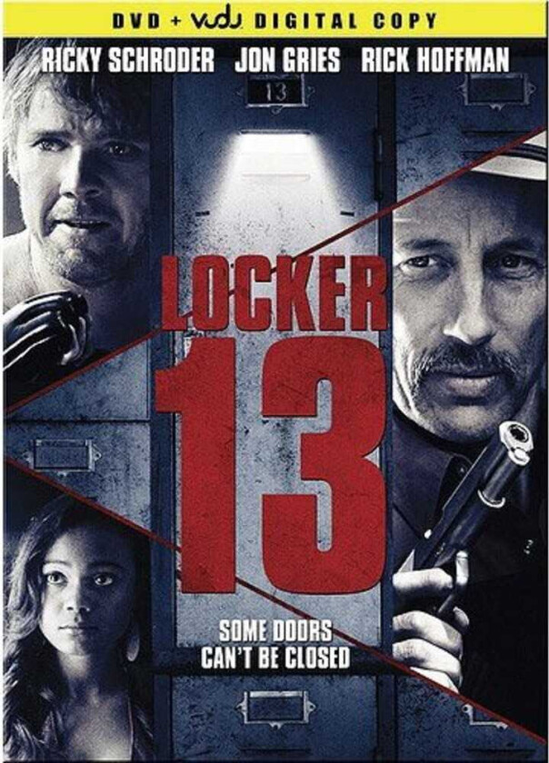 Locker 13 DVD