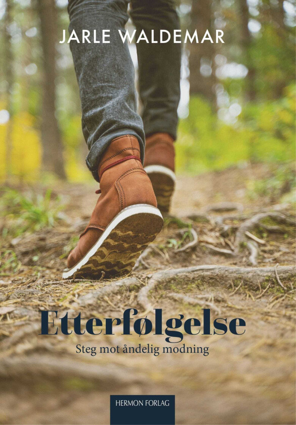 Etterfølgelse steg mot åndelig modning