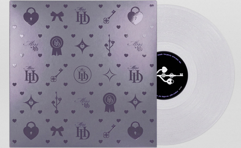 Hannah Diamond Reflections LP/Vinyl