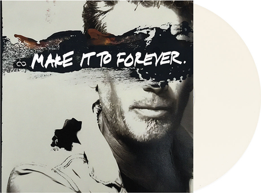 Scott McCloud (Girls Against Boys) Make It To Forever LP/Vinyl