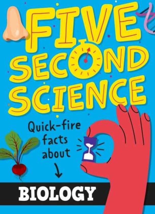Five Second Science: Quickfire Facts About Biology