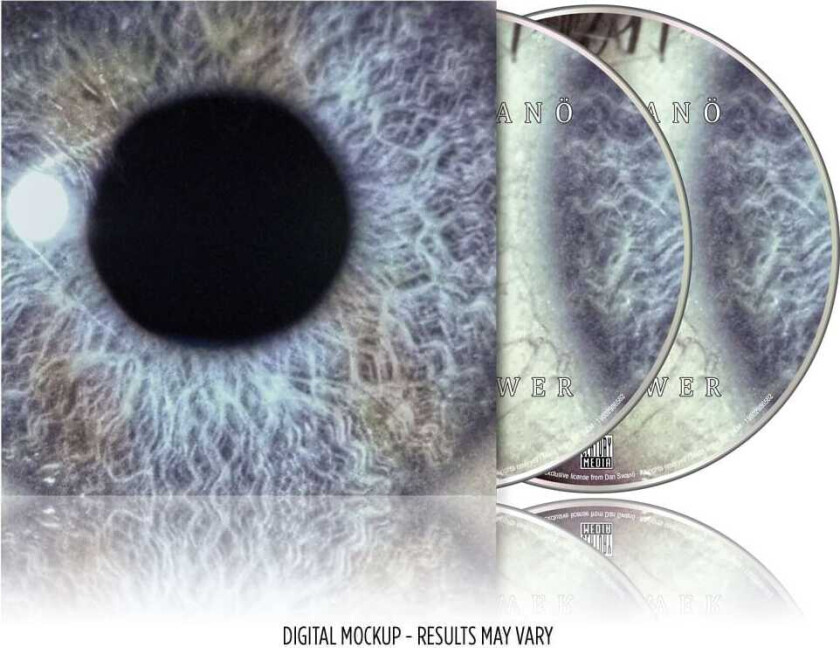 Dan Swanö Moontower CD
