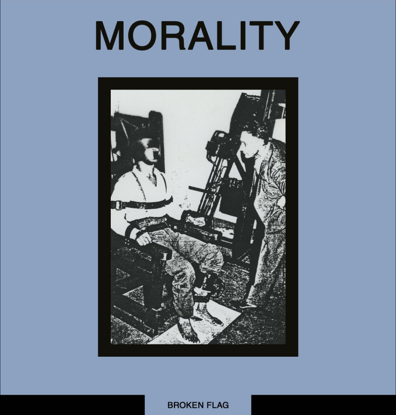 Diverse Artister, John Duncan, Controlled Bleeding, Gary Mundy Morality : A Broken Flag Compilation CD