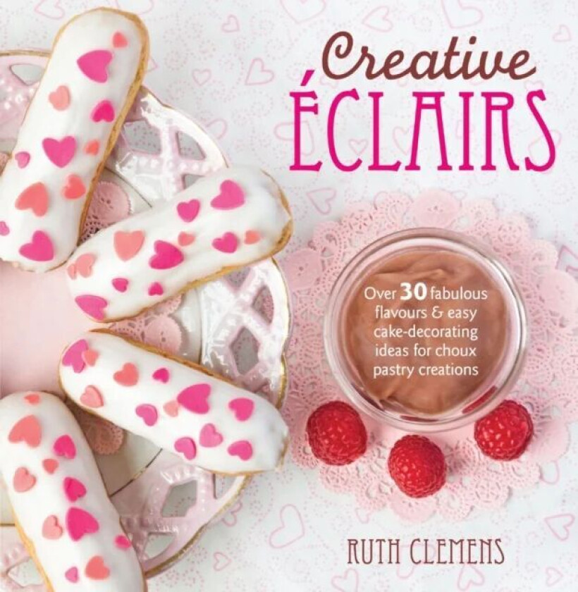 Creative EClairs av Ruth Clemens