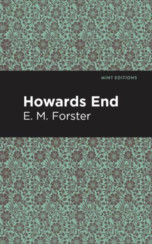 Howards End av E. M. Forster