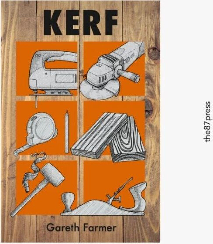 Kerf av Gareth Farmer