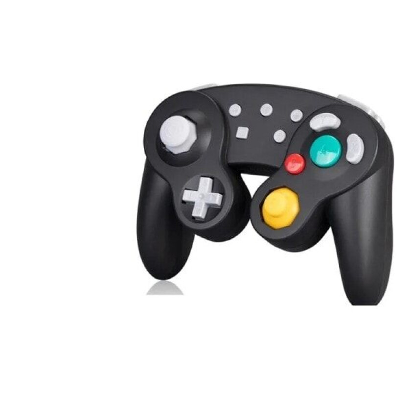 Bluetooth Gamepad Wireless GC Controller For Switch Gamecube Kompatibel Med Nintendo Switch/Lite Controller For PC Joystick