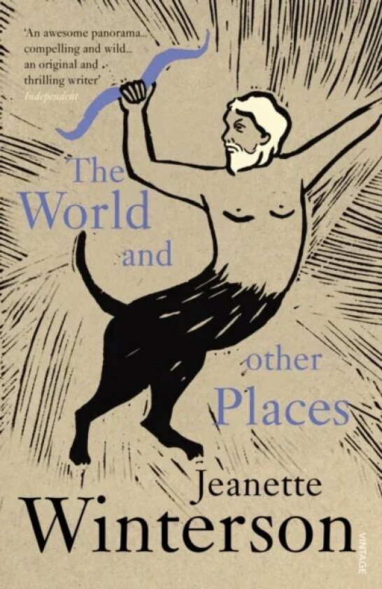 The World and Other Places av Jeanette Winterson