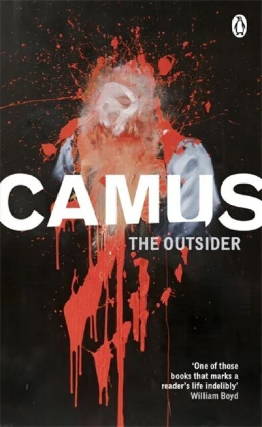 The Outsider av Albert Camus