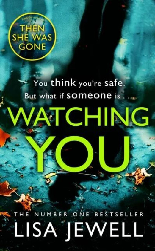 Watching You av Lisa Jewell
