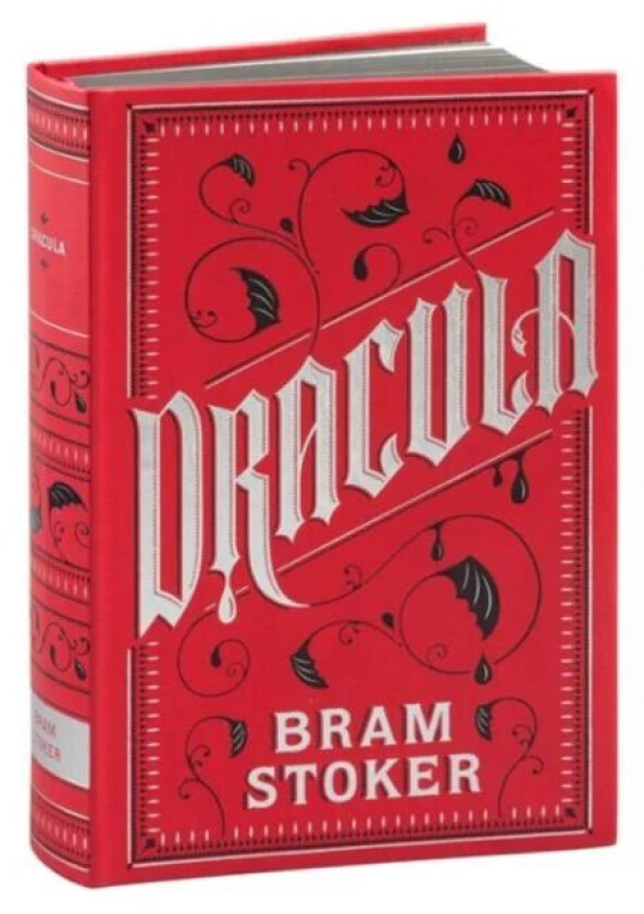 Dracula av Bram Stoker
