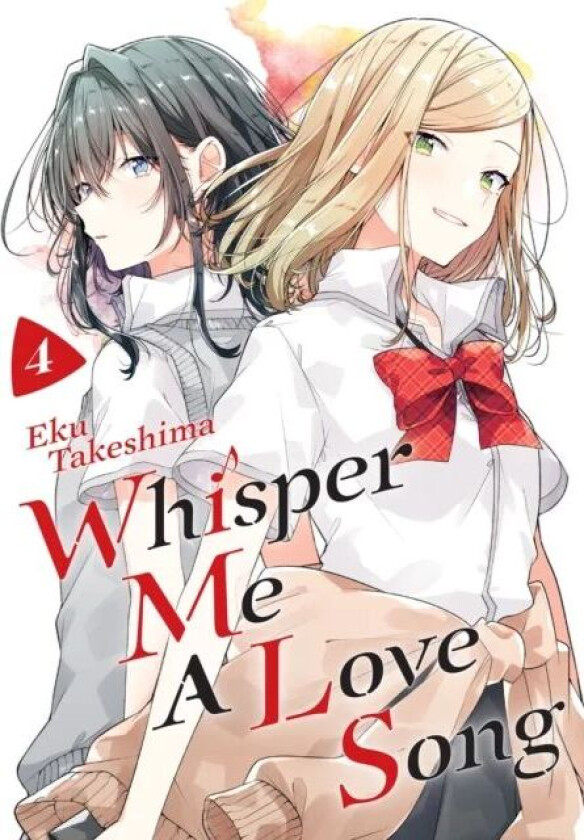 Whisper Me a Love Song 4 av Eku Takeshima