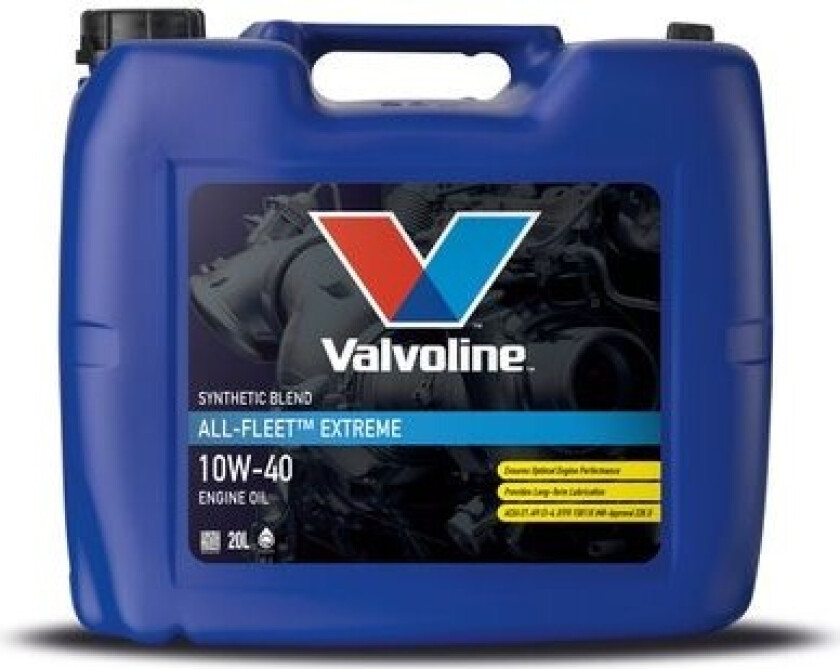 Motorolje Valvoline VE13766