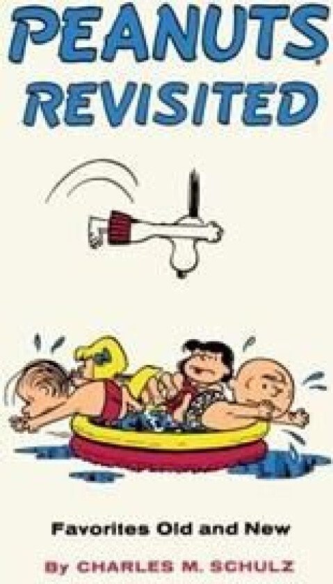Peanuts Revisited
