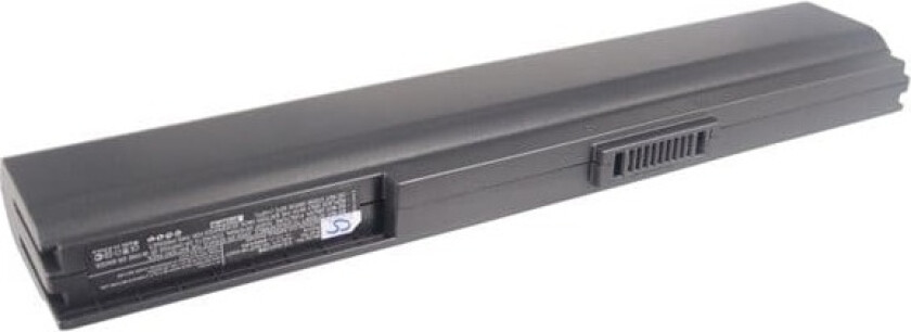 Batteri til bærbar PC for Asus U1E, U3S, U1F og andre.