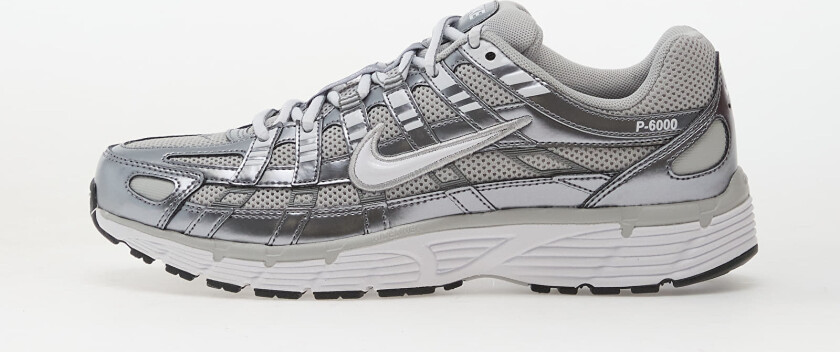 Joggesko Nike W P-6000 Grey Fog/ White-Mtlc Cool Grey-Cool Grey EUR 41