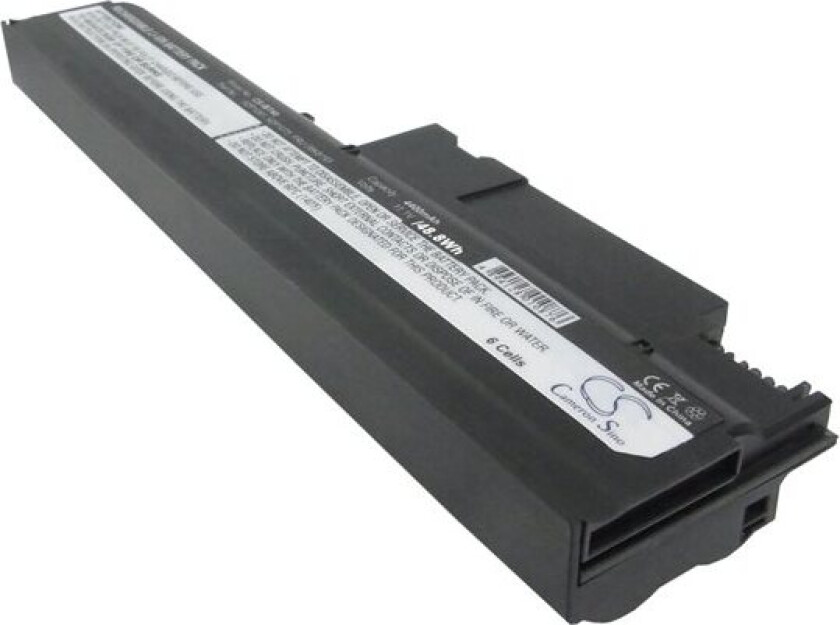Batteri til bærbar PC for IBM ThinkPad R51e-1848, ThinkPad R50p 1830 og andre.