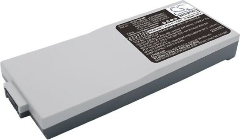 Batteri til bærbar PC for NATCOMP anote I-1014, anote I-1114, anote I-1115 og andre.