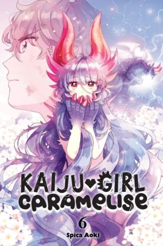 Kaiju Girl Caramelise, Vol. 6 av Spica Aoki