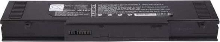Batteri til bærbar PC for Lenovo E255, E260, E120 og andre.