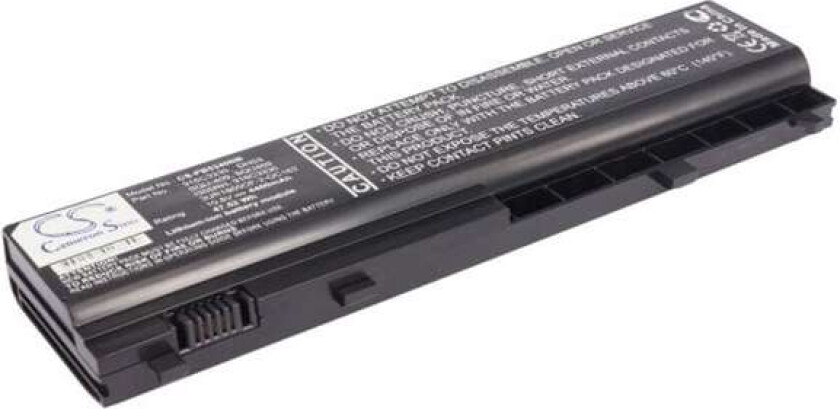 Batteri til bærbar PC for Packard Bell EasyNote A5, EasyNote A5340 og andre.