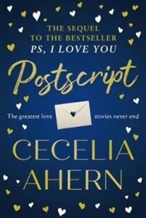 Postscript av Cecelia Ahern