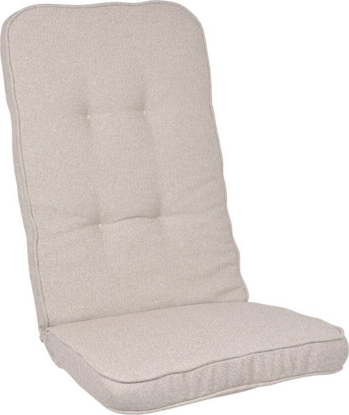 Posisjonspute Fritab River boxsydd - Beige Rustic