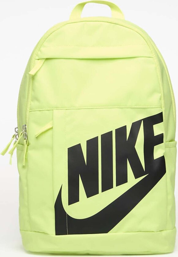 Ryggsekk Nike Elemental Backpack 21L Lt Lemon Twist/ Lt Lemon Twist/ Black Universal