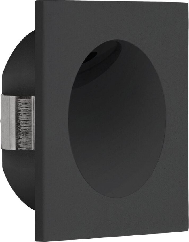 Innfelt lampe Zarate - 8 cm